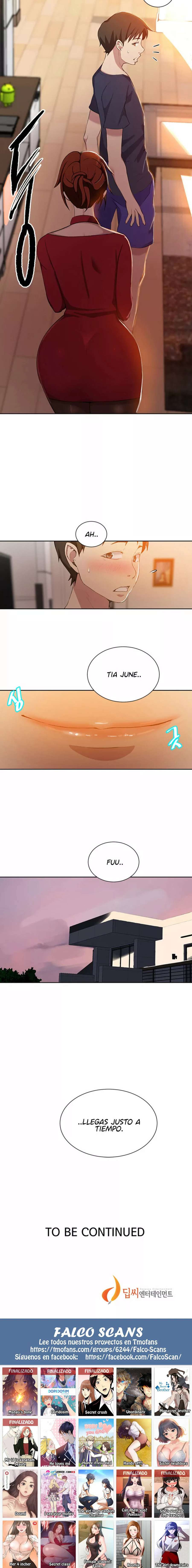 Secret Class Capítulo 37 - Página 16