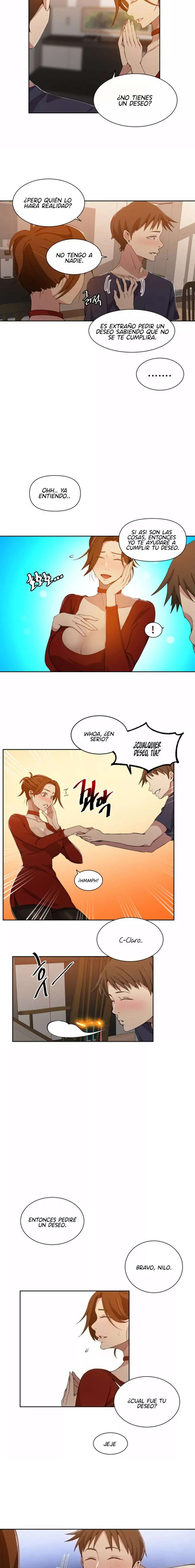Secret Class Capítulo 38 - Página 5