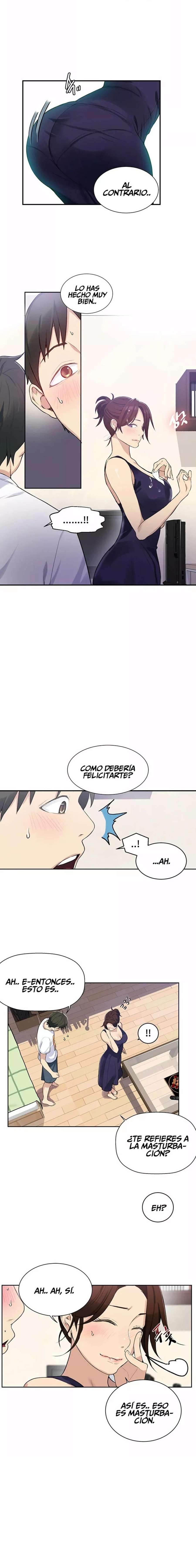 Secret Class Capítulo 4 - Página 4