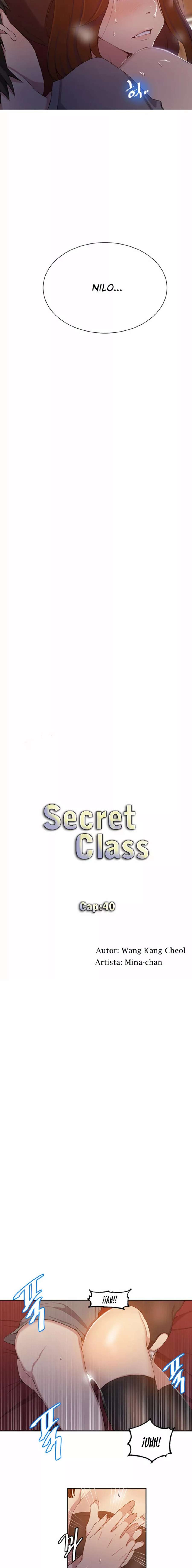 Secret Class Capítulo 40 - Página 2