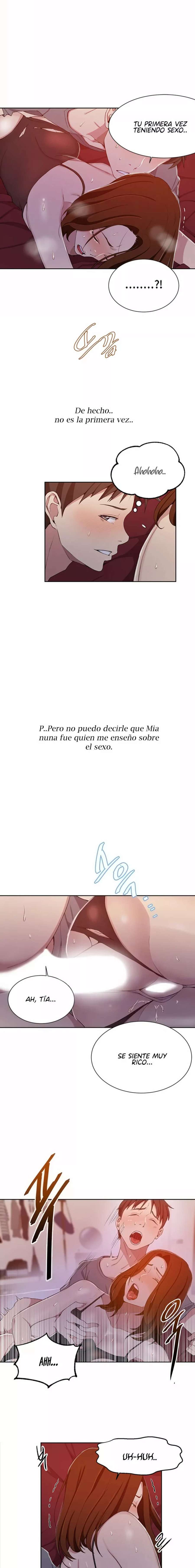 Secret Class Capítulo 40 - Página 5