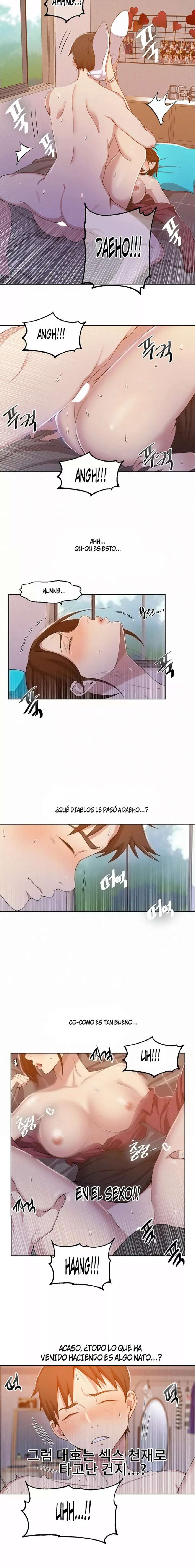 Secret Class Capítulo 43 - Página 6