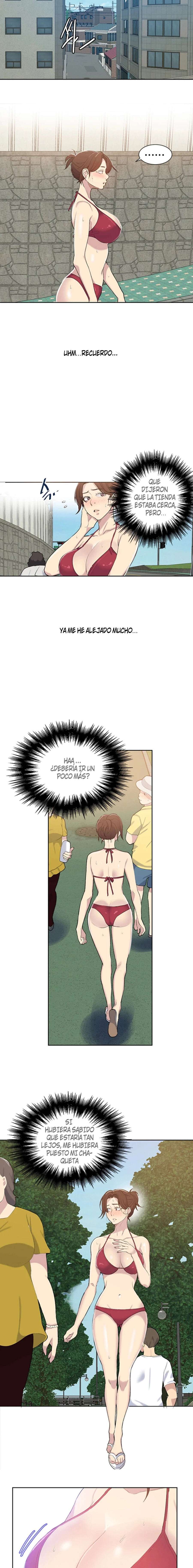 Secret Class Capítulo 49 - Página 12