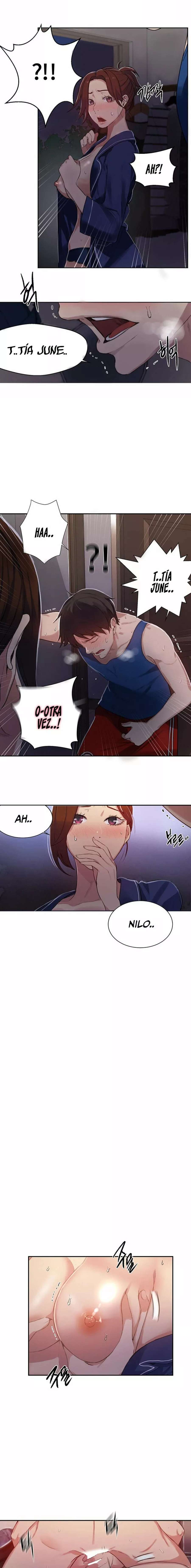 Secret Class Capítulo 5 - Página 12
