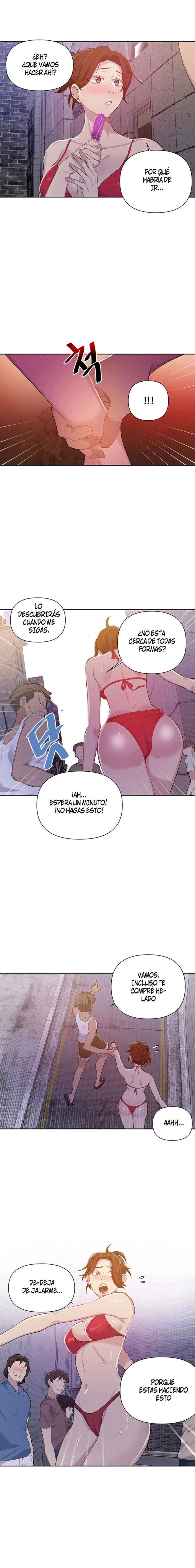 Secret Class Capítulo 50 - Página 12