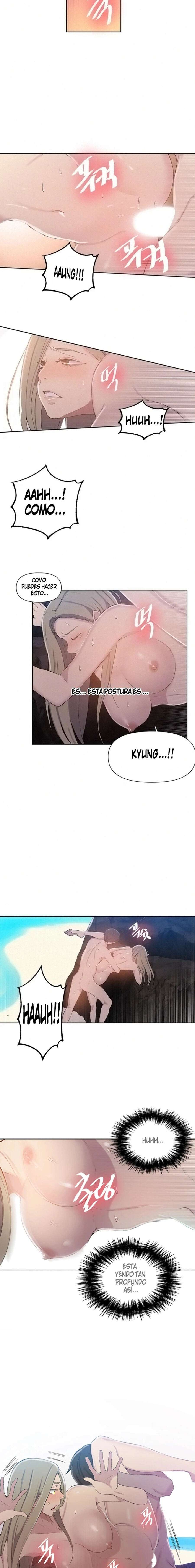 Secret Class Capítulo 50 - Página 3
