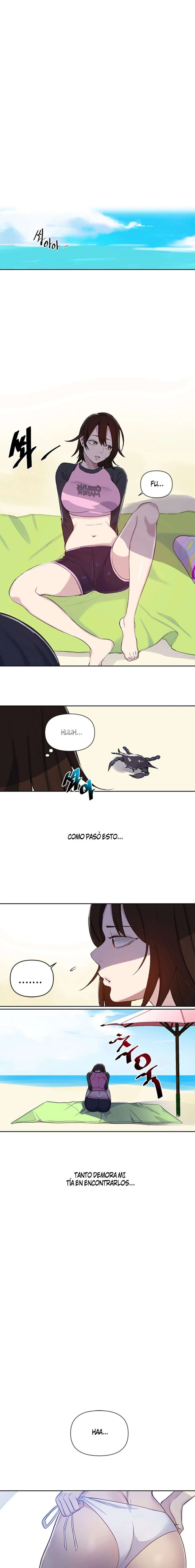 Secret Class Capítulo 50 - Página 6