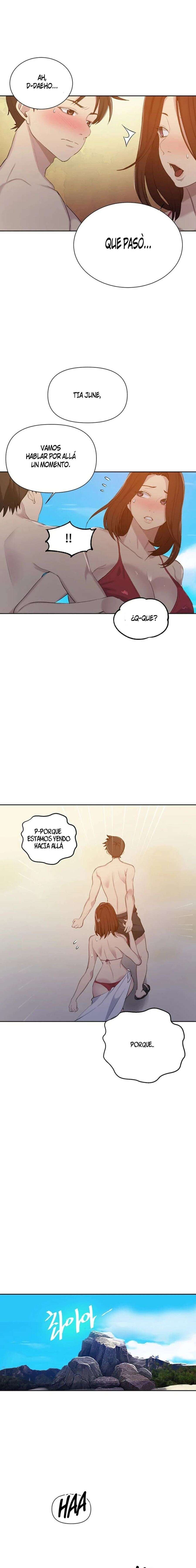 Secret Class Capítulo 54 - Página 12
