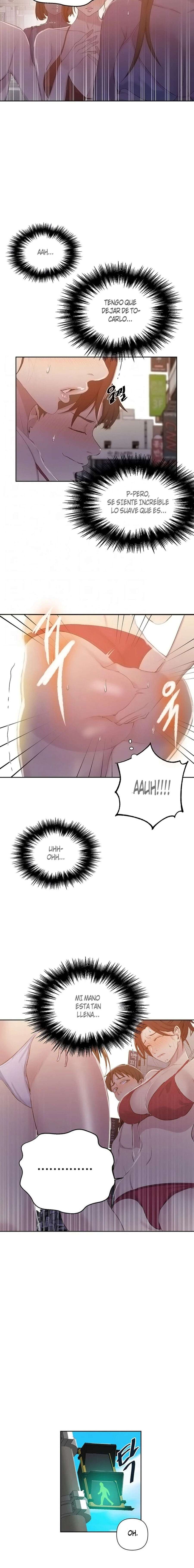 Secret Class Capítulo 54 - Página 3