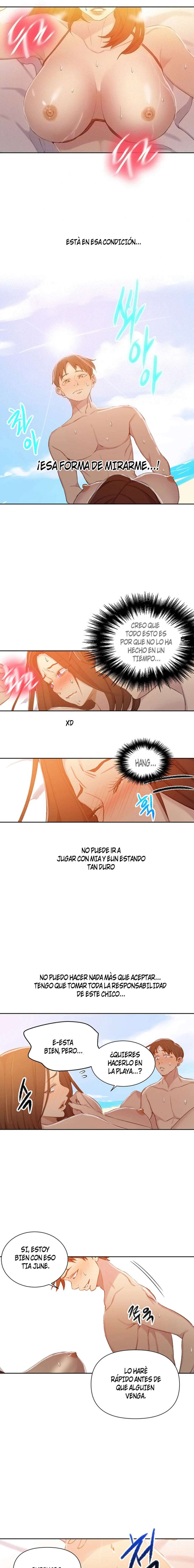 Secret Class Capítulo 55 - Página 4