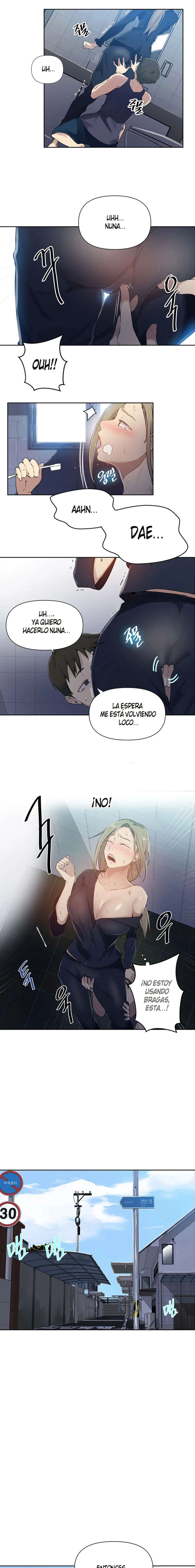Secret Class Capítulo 57 - Página 11