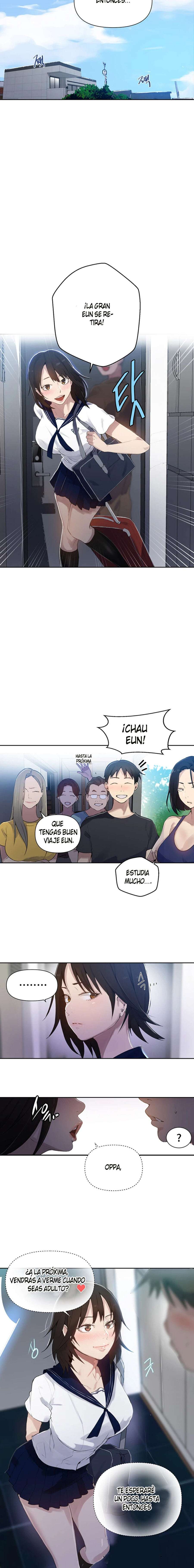 Secret Class Capítulo 57 - Página 12