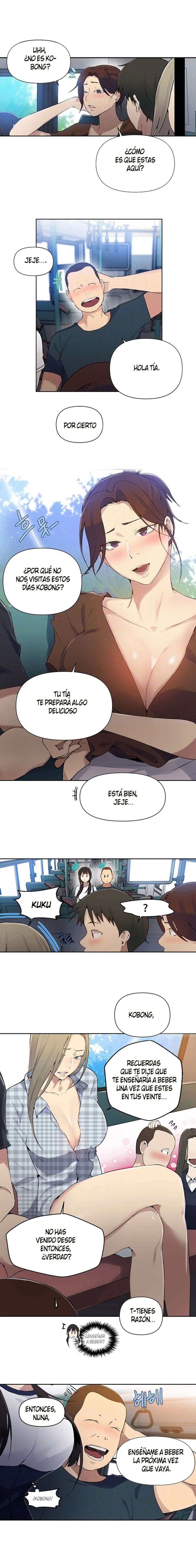 Secret Class Capítulo 57 - Página 4