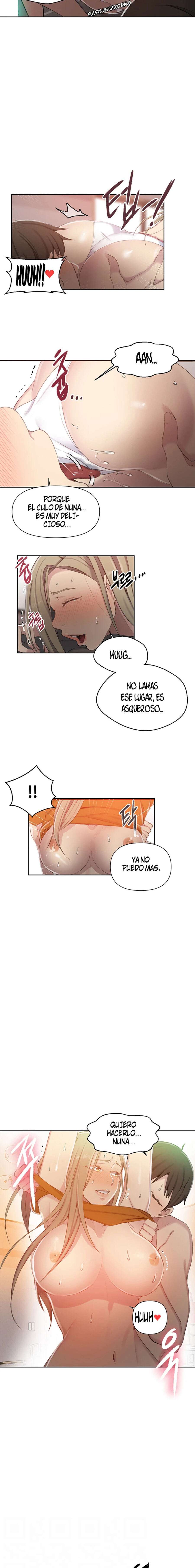 Secret Class Capítulo 58 - Página 3