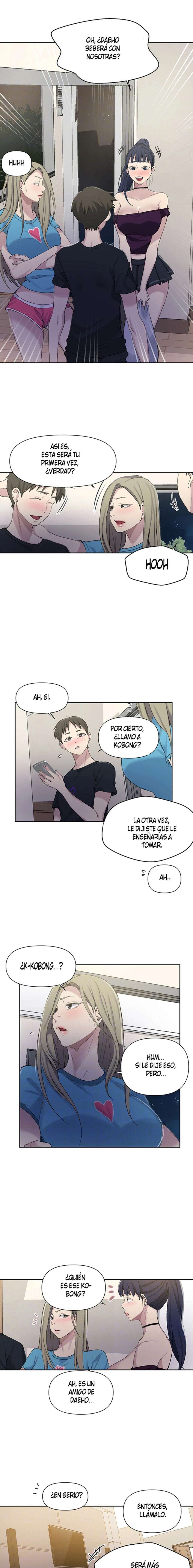 Secret Class Capítulo 59 - Página 2