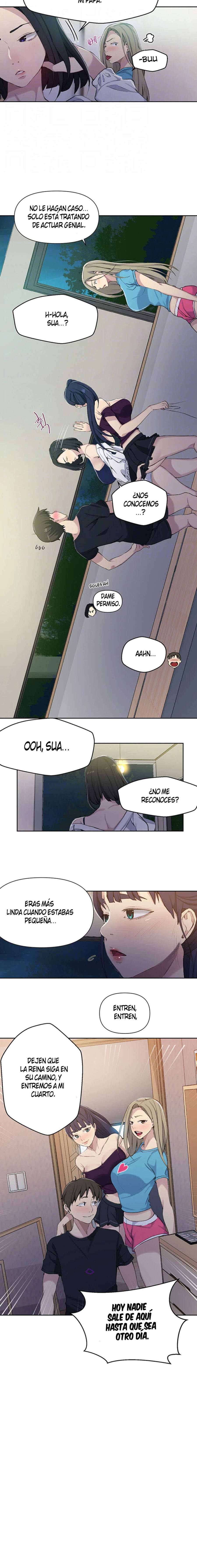 Secret Class Capítulo 59 - Página 5