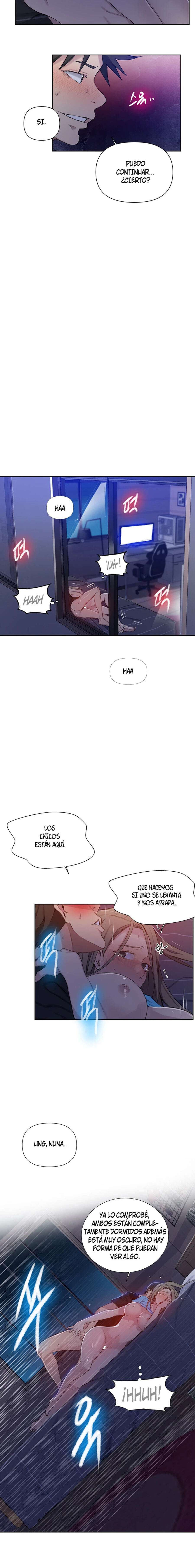 Secret Class Capítulo 60 - Página 6