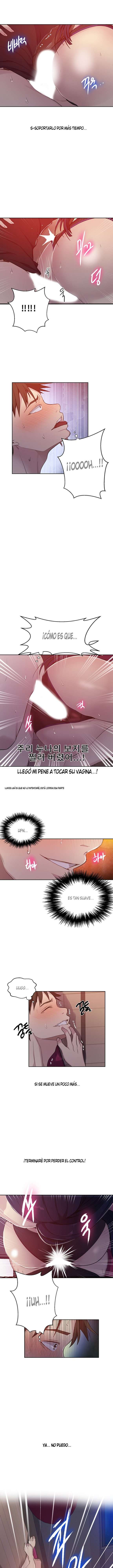 Secret Class Capítulo 61 - Página 6