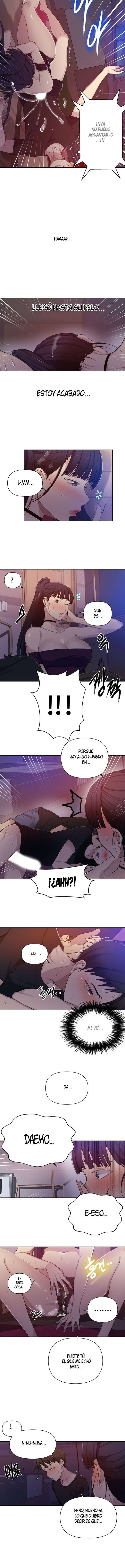 Secret Class Capítulo 61 - Página 7