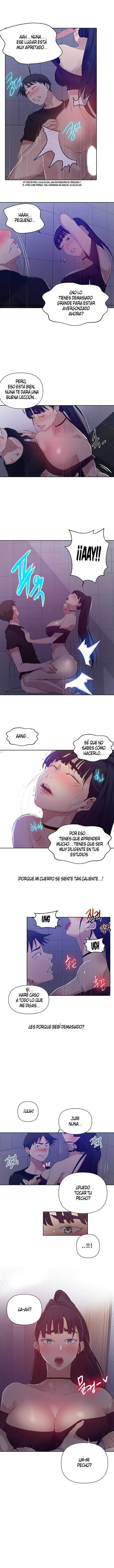 Secret Class Capítulo 62 - Página 6
