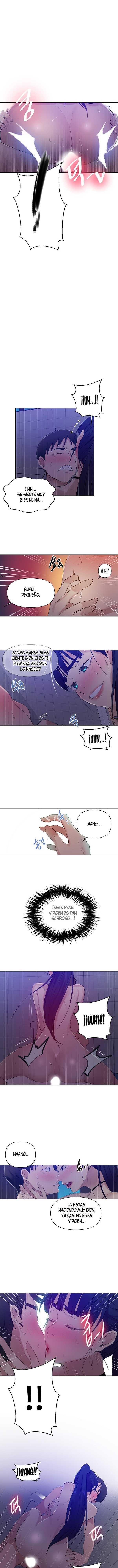 Secret Class Capítulo 62 - Página 8