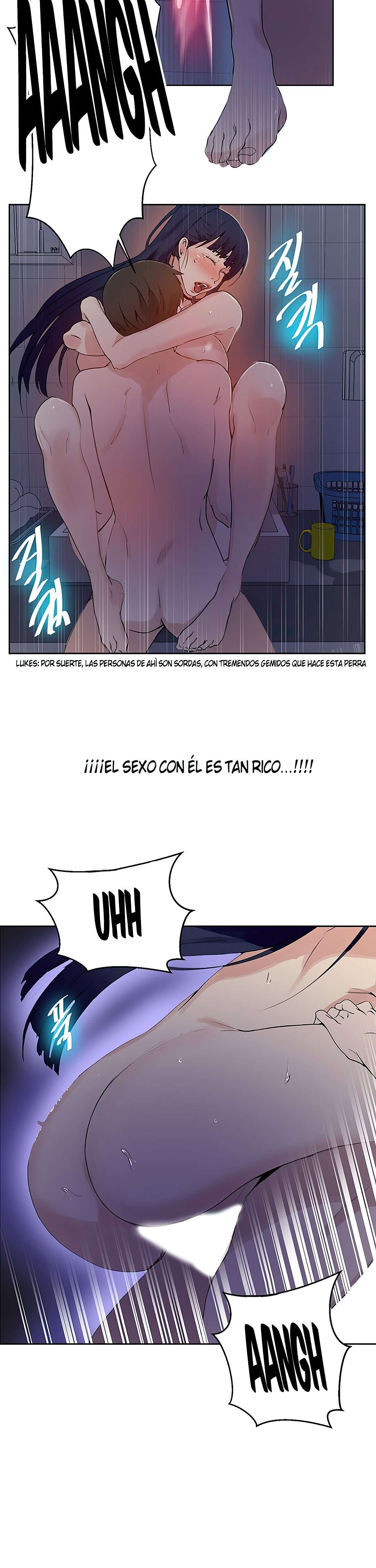 Secret Class Capítulo 63 - Página 10