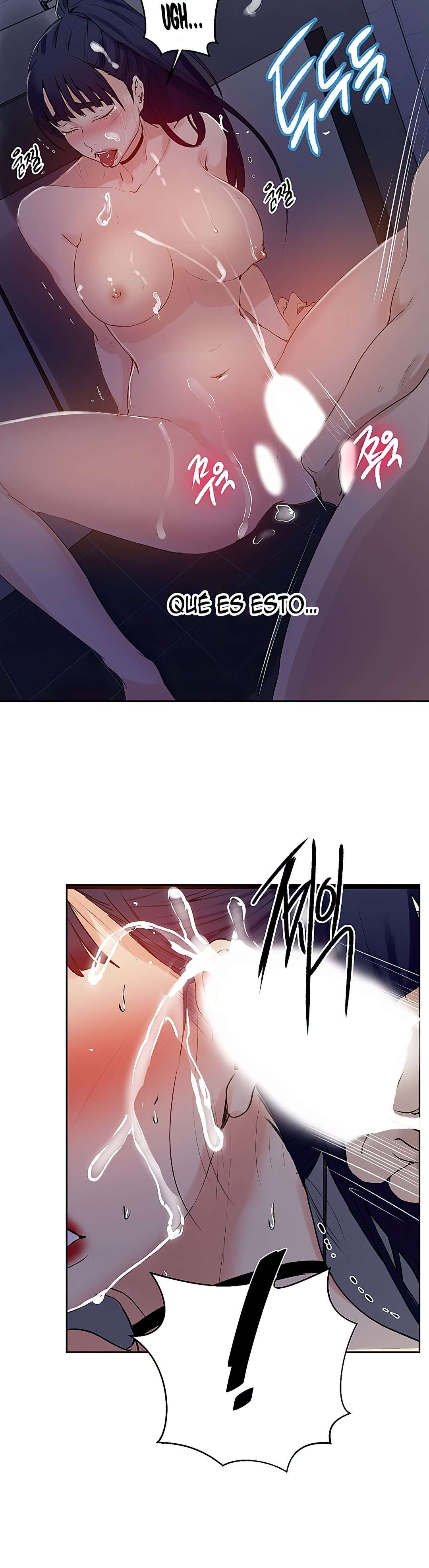 Secret Class Capítulo 63 - Página 17
