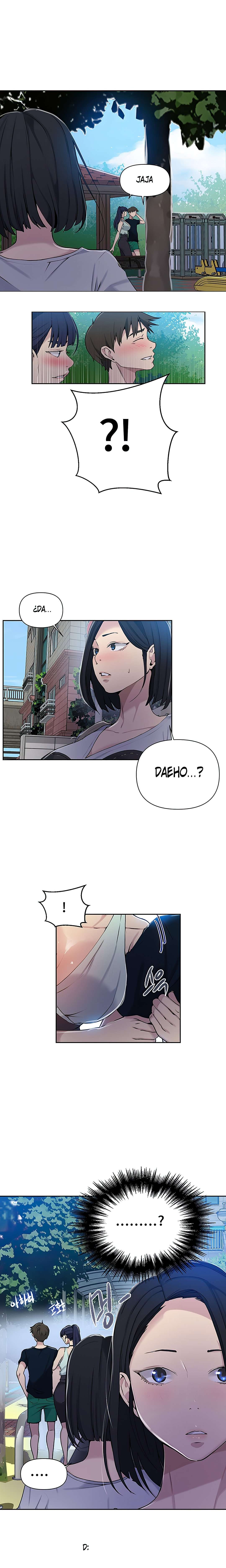 Secret Class Capítulo 64 - Página 10