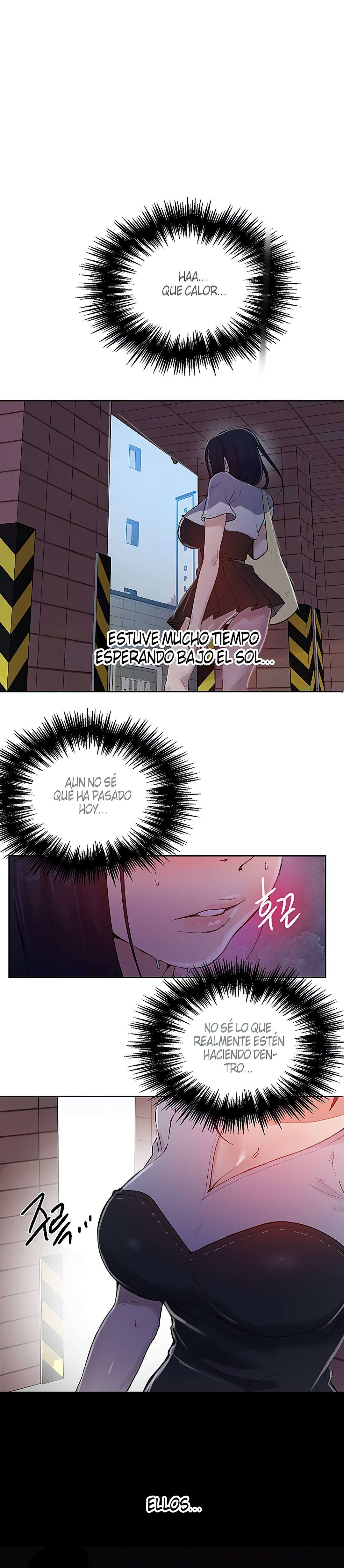 Secret Class Capítulo 65 - Página 12