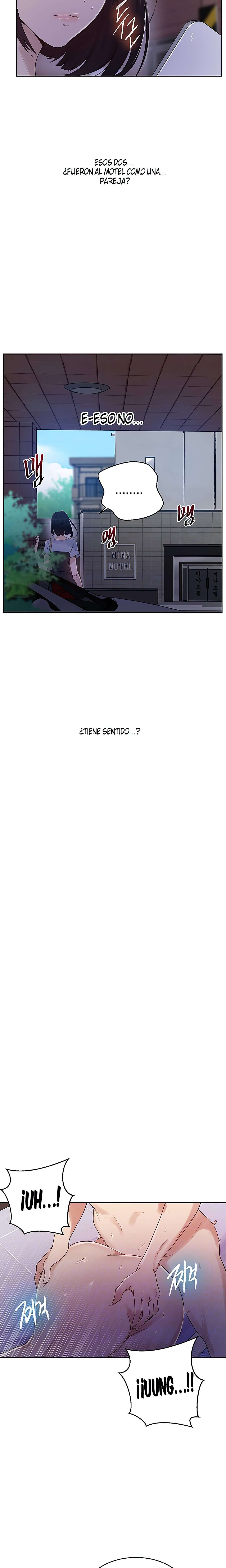 Secret Class Capítulo 65 - Página 4
