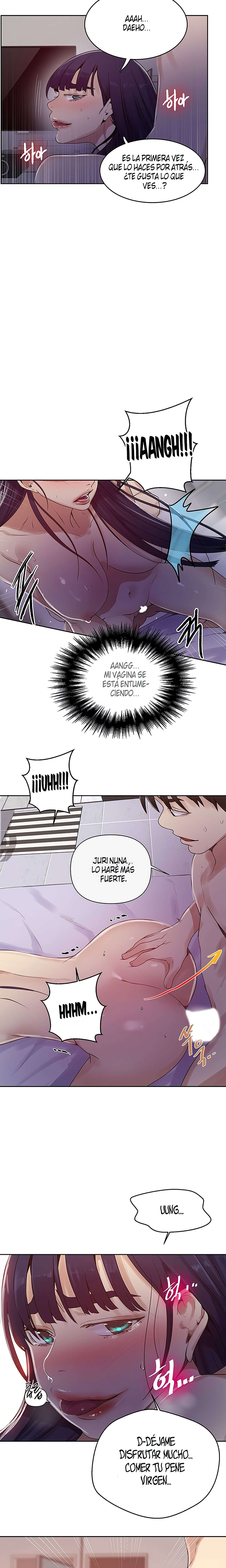 Secret Class Capítulo 65 - Página 5