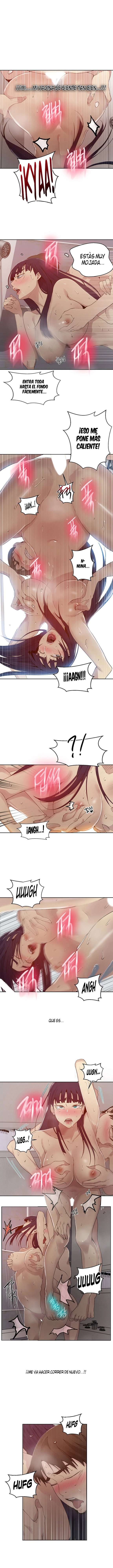 Secret Class Capítulo 66 - Página 6