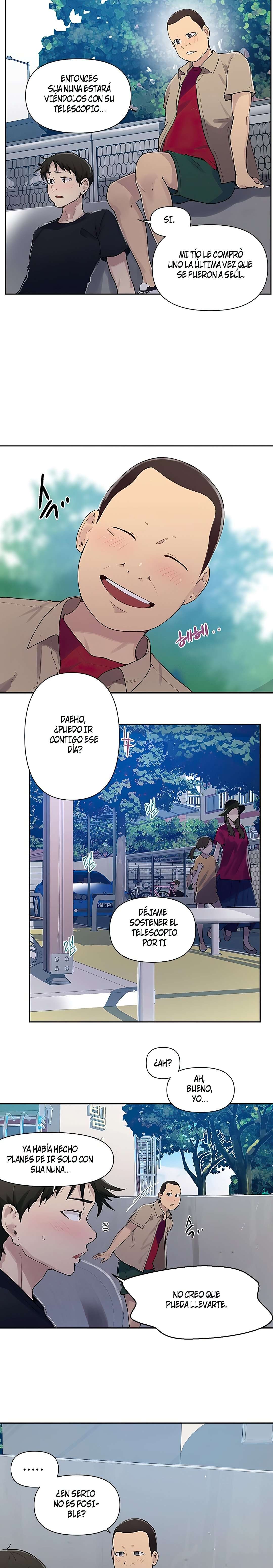 Secret Class Capítulo 67 - Página 12
