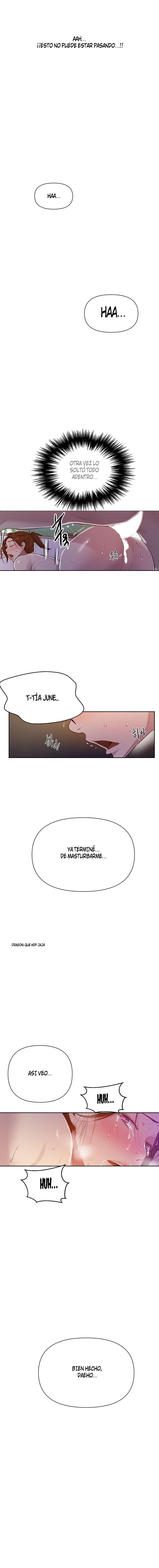 Secret Class Capítulo 68 - Página 10