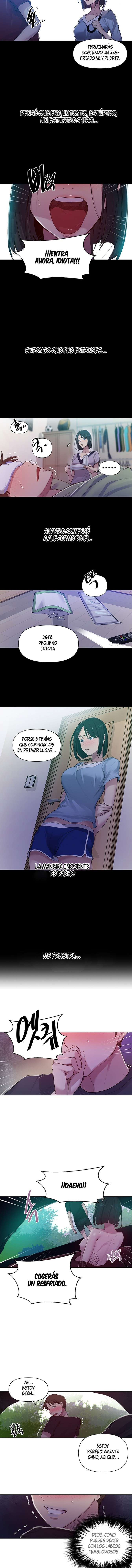 Secret Class Capítulo 70 - Página 8