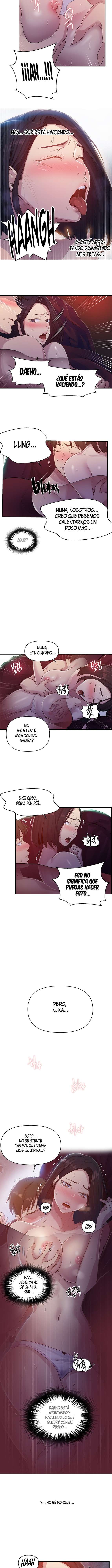 Secret Class Capítulo 71 - Página 5