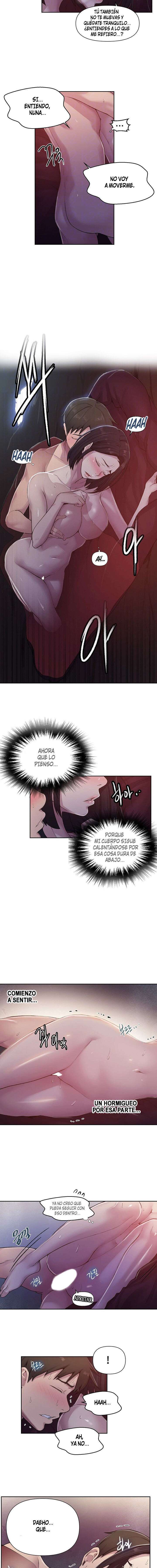 Secret Class Capítulo 72 - Página 4