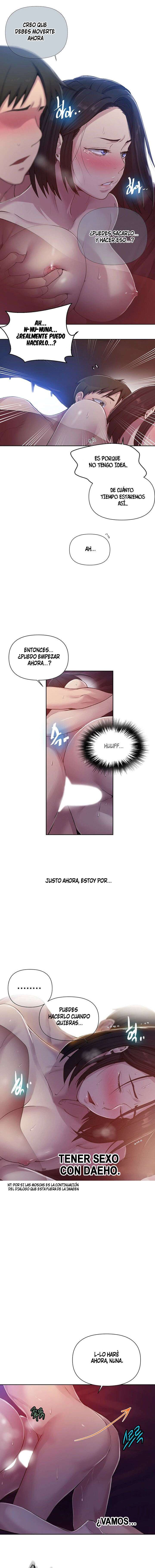 Secret Class Capítulo 72 - Página 7