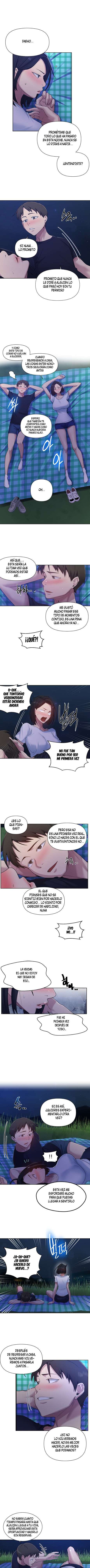 Secret Class Capítulo 75 - Página 4