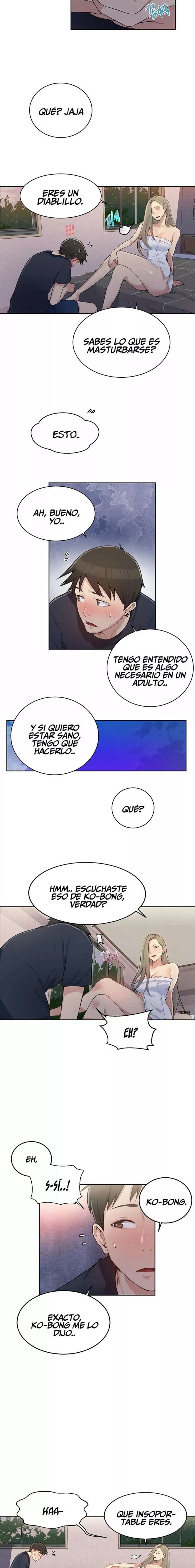 Secret Class Capítulo 8 - Página 6