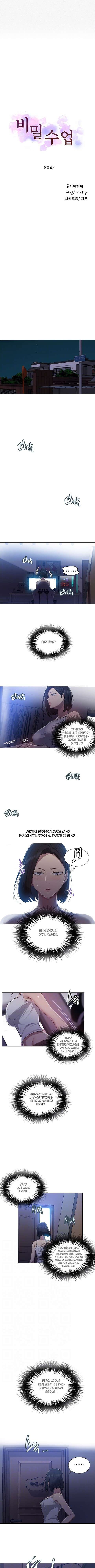Secret Class Capítulo 80 - Página 2