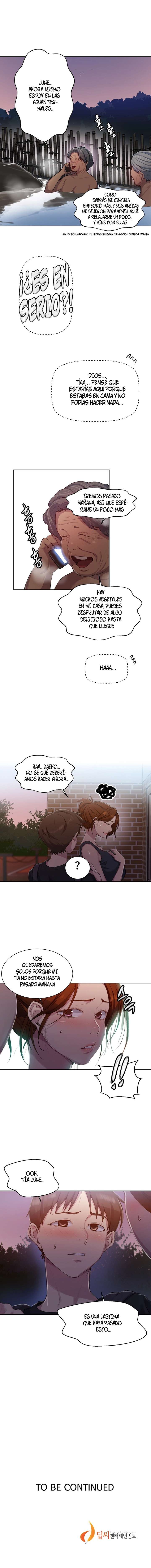 Secret Class Capítulo 80 - Página 8