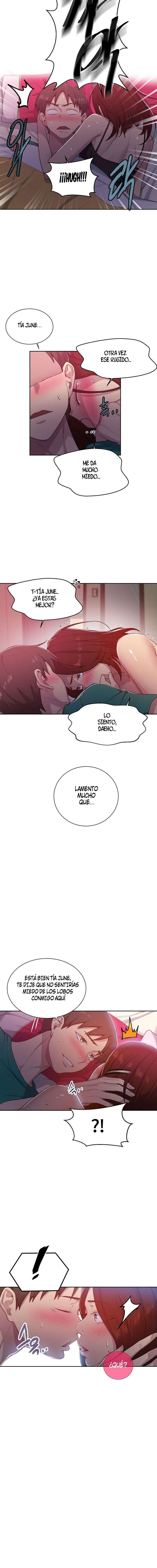 Secret Class Capítulo 81 - Página 11