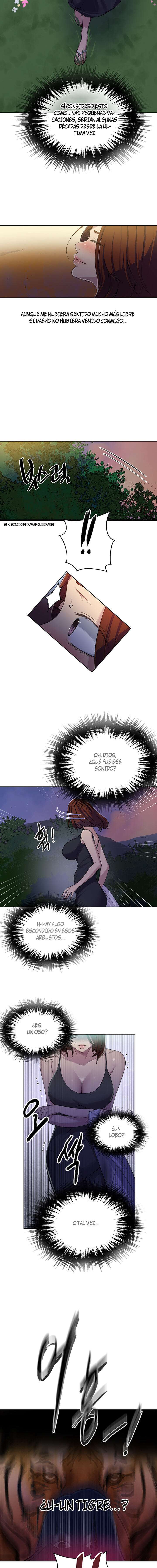 Secret Class Capítulo 81 - Página 5