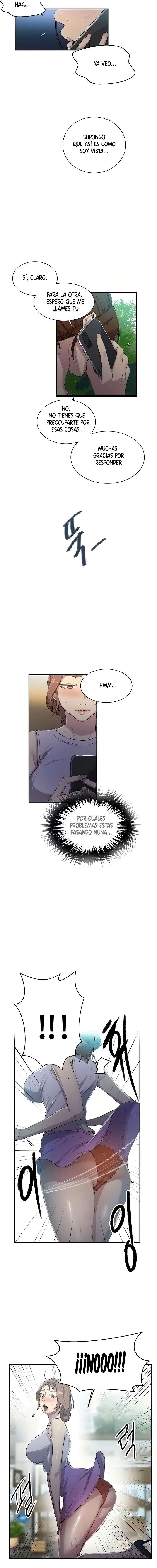 Secret Class Capítulo 85 - Página 10