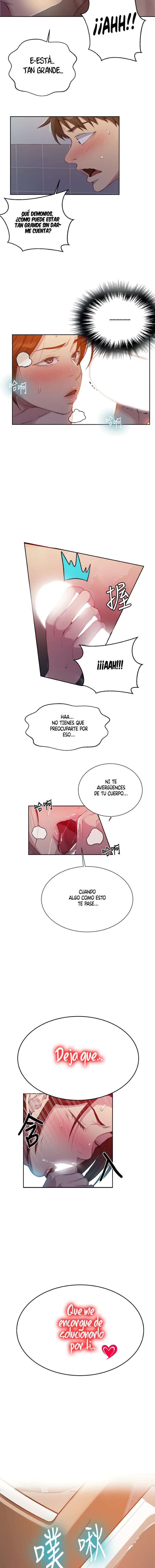 Secret Class Capítulo 86 - Página 11