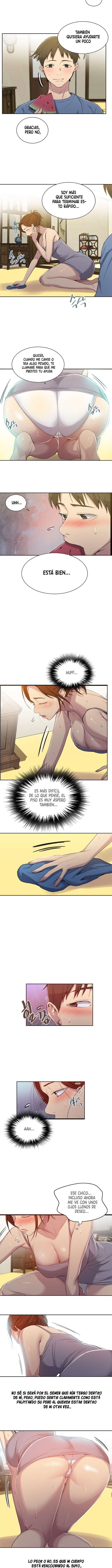 Secret Class Capítulo 88 - Página 5