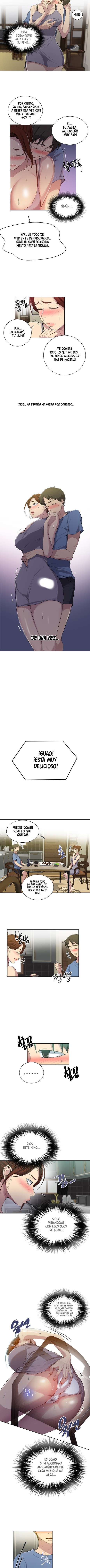Secret Class Capítulo 88 - Página 7