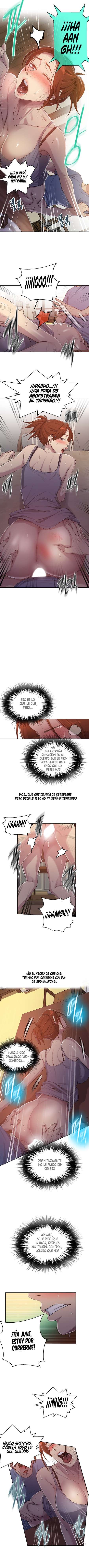 Secret Class Capítulo 89 - Página 5