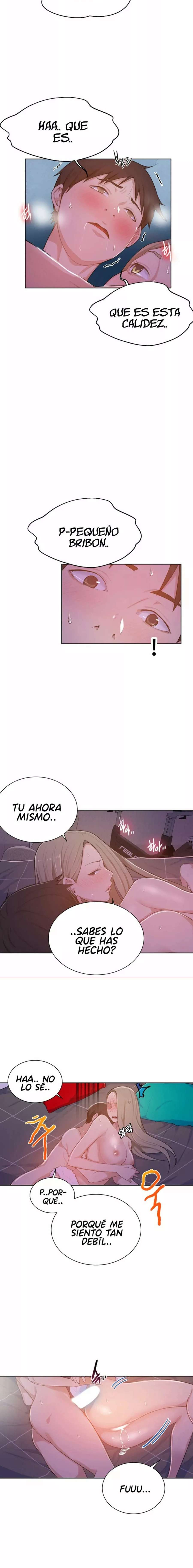 Secret Class Capítulo 9 - Página 10
